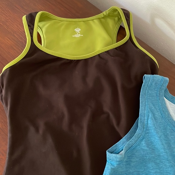 Prana, Nike, LL Bean Workout Bundle Sz Sm - Picture 2 of 16